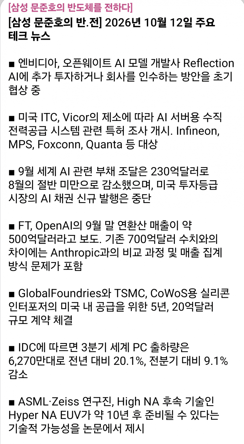 10월 12일 시황 (6)