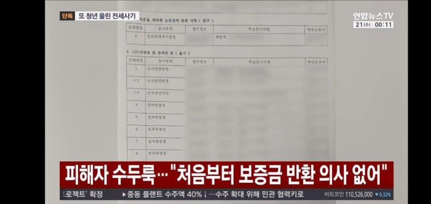 서울 은평구 또 청년울린 전세사기 (6)