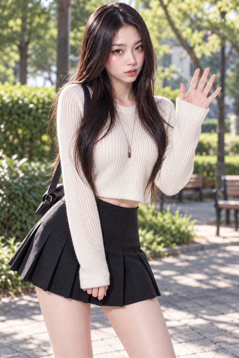 신도애루 ts망가 실사화 ai (7)