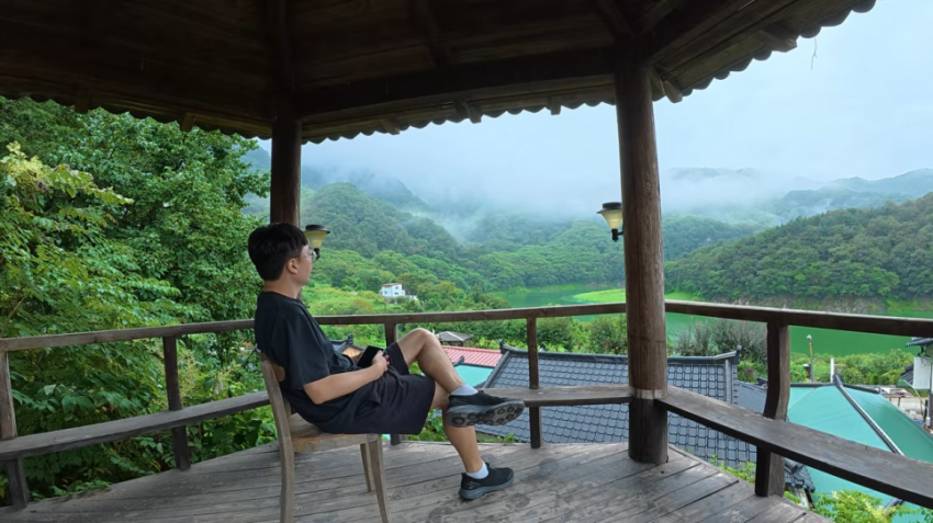 충주 즉흥여행 떠난 김선태 새 영상.. (7)