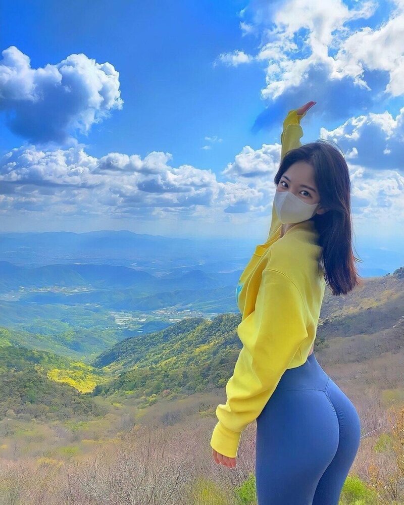 ㅇㅎ) 문복산 눈나 모음 (4)