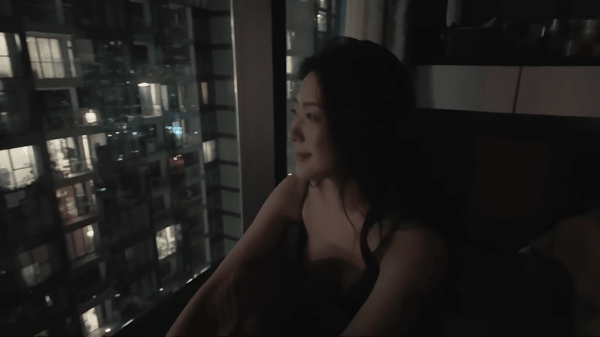 베트남 여친과 동거하기로 결정했습니다 (37)