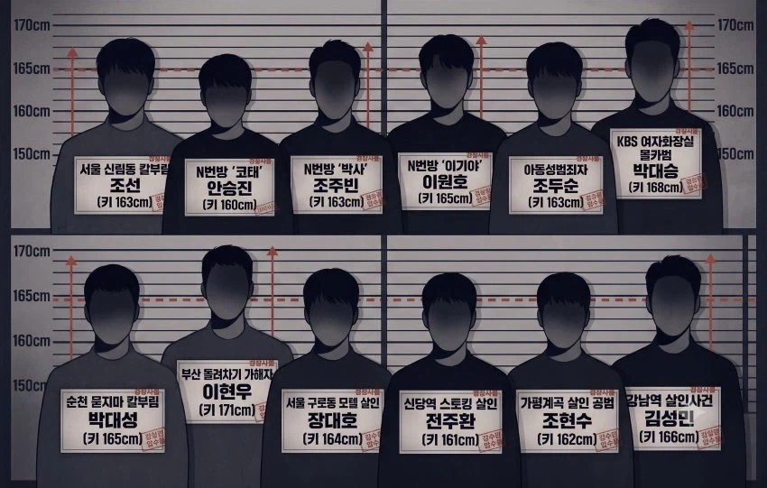 요즘 키작은 남자들 더 인식이 안좋은 이유 jpg