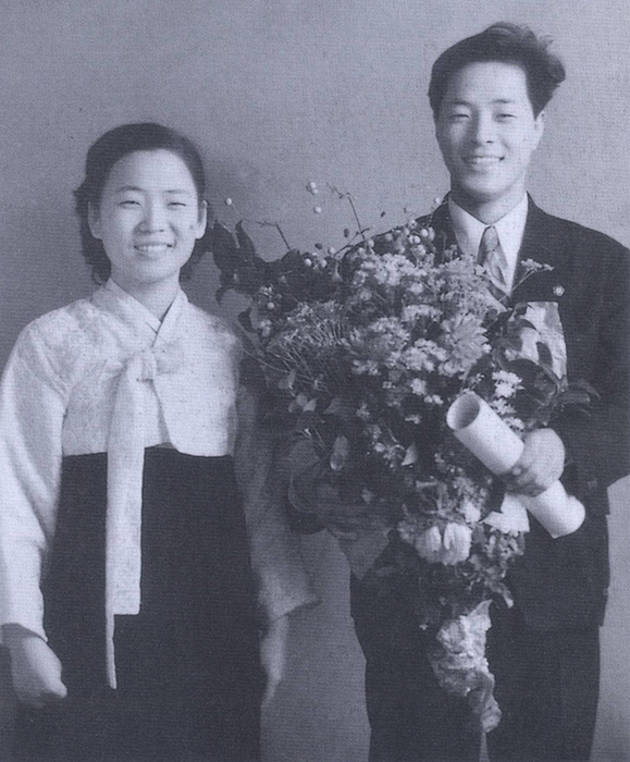 한국 민주화의 거목' YS가 걸어온 길[화보]