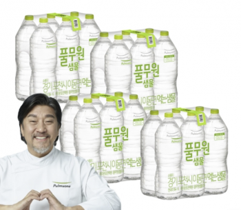 [기타] 풀무원 샘물 2L x 24개 (페이코, 추가 할인 가능)
