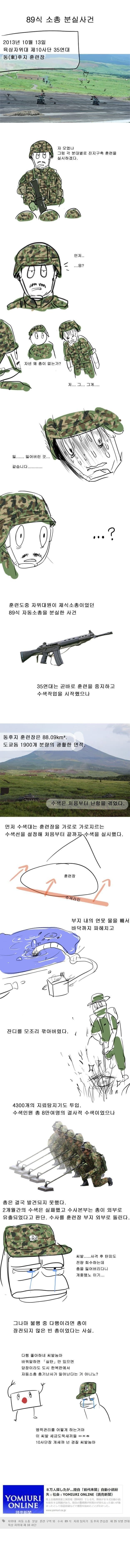 싱글벙글 자위대의 하루 (4)
