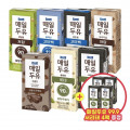 [롯데온]매일두유 고단백/검은콩고단백 190ml x 48팩+서리태 4팩 (26,660원/무료)