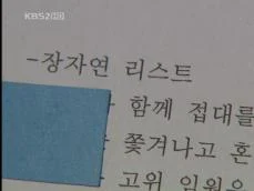 살기좋은나라 대한민국