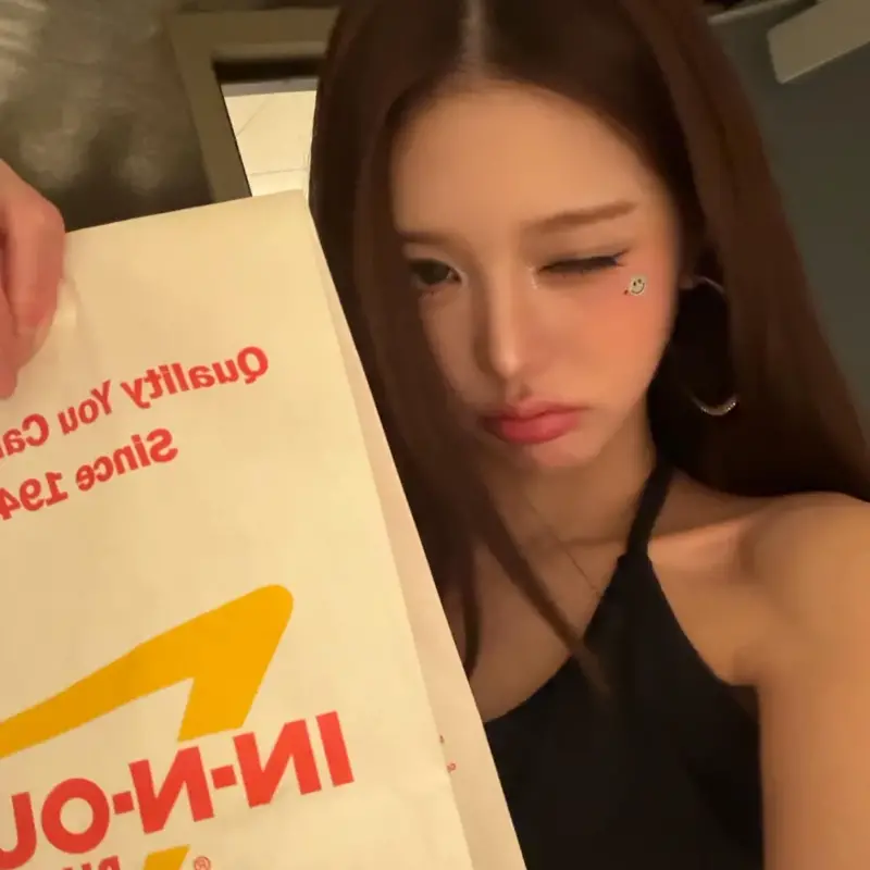 일본 여사친 추천 편의점 음식