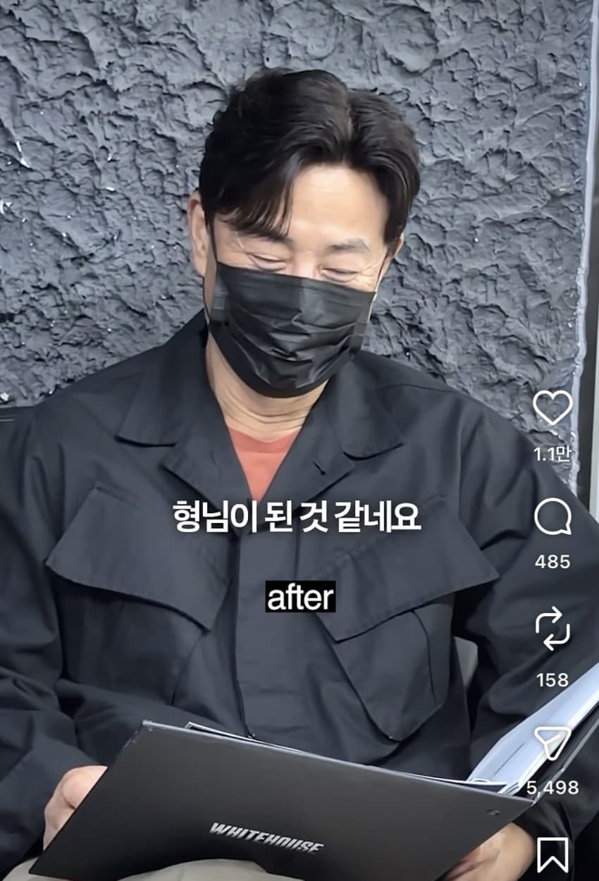싱글벙글…남자는 머리빨인 이유 (14)