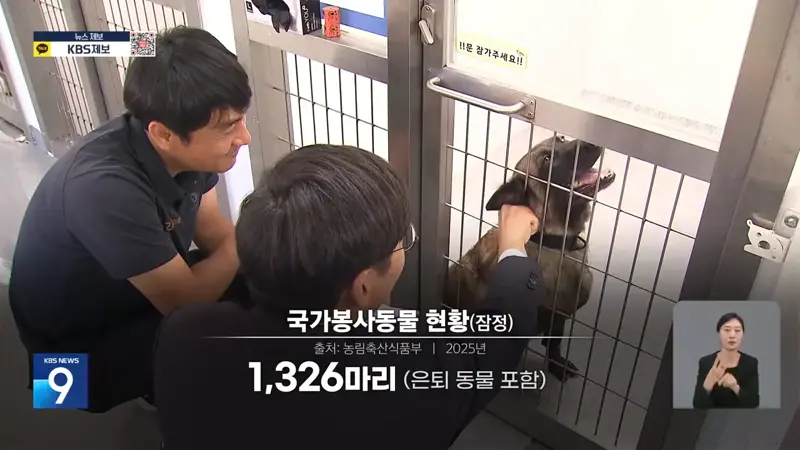 국가 위해 헌신한 퇴역견…은퇴 후 관리는 ‘나몰라라’ (3)