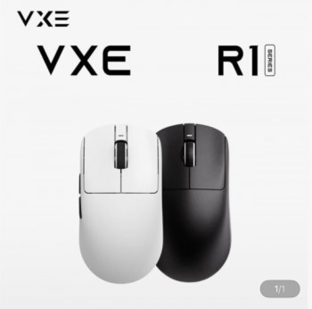 [지마켓] 1+1 VXE R1 SE+ 무선 게이밍 마우스 48g