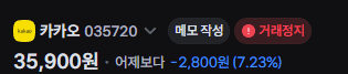 카카오 어제 밤 사내 긴급 공지했대 (6)