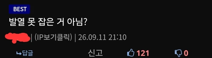 애플 폴더블폰 발열 논란 (3)