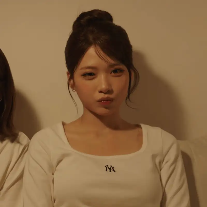 리센느 제나 똥머리 (11)