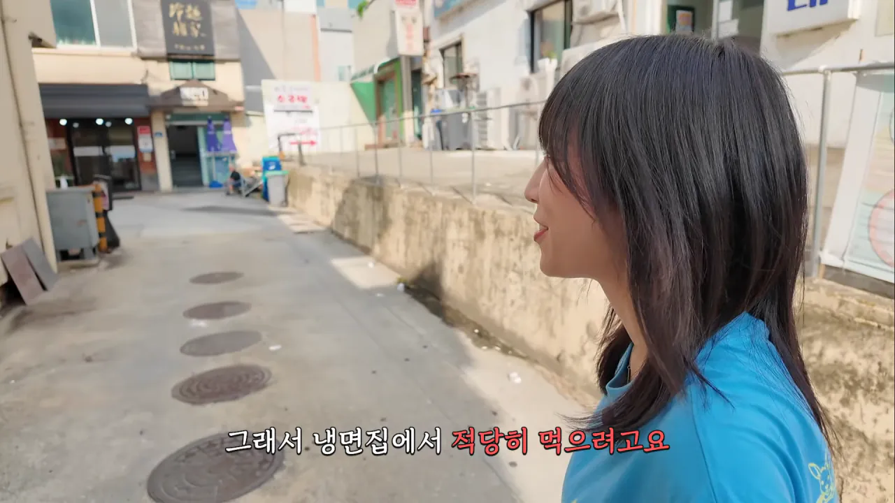 100년된 평양냉면집 가서 적당히 먹방한 쯔양 근황 ㄷㄷㄷ (3)
