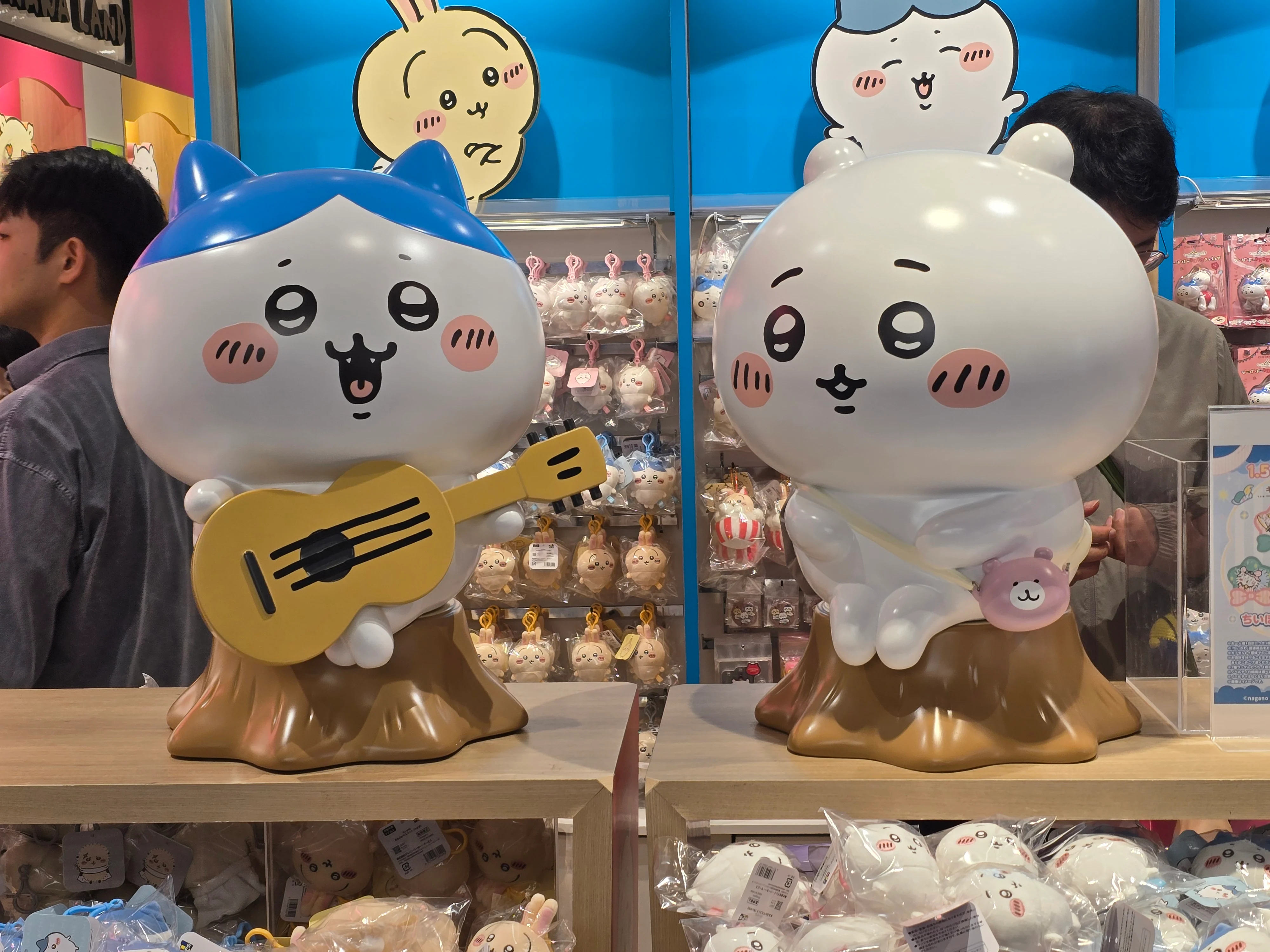 늬들은 치이카와 덕질 하지마라.... (2)