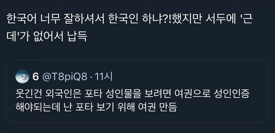 2차창작 보려고 한국어 배운 일본인 (4)