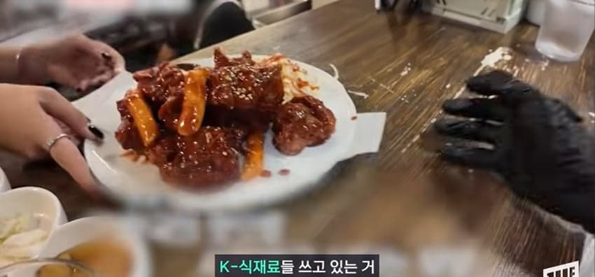 파김치맛 베이글? 외국에반 있다는 K-푸드 (3)