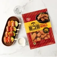 통그릴비엔나/투게더/유러피안샐러드/개성왕만두/프릴 주방세제 (토스 쿠폰)