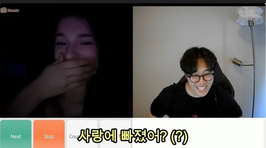 기분 안 좋은 역대급 프랑스 미인에게 프랑스어 몰카 해봤더니.. (46)