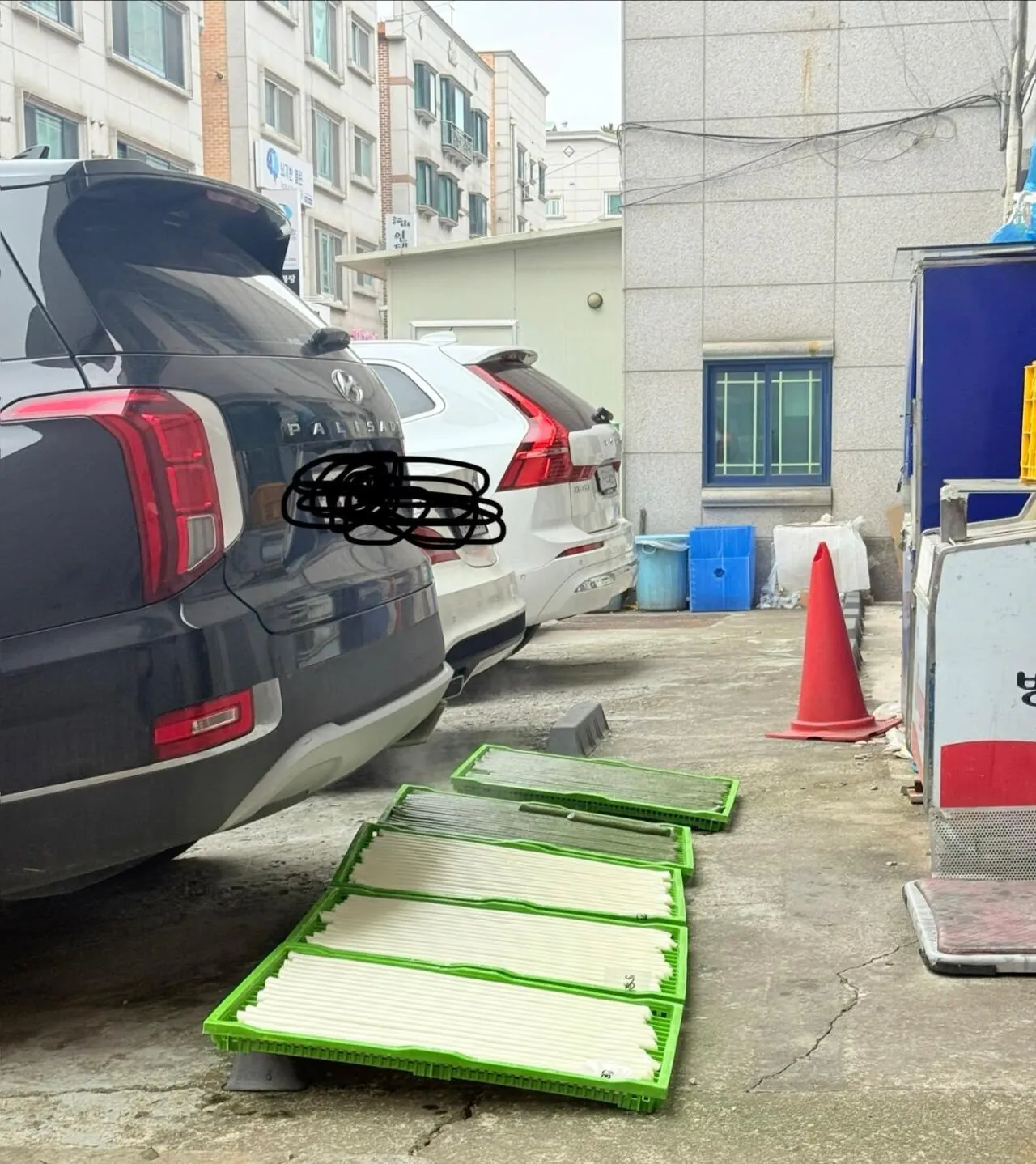 쓰레드에 올라와 난리난 떡집 김밥집ㄷㄷ (2)