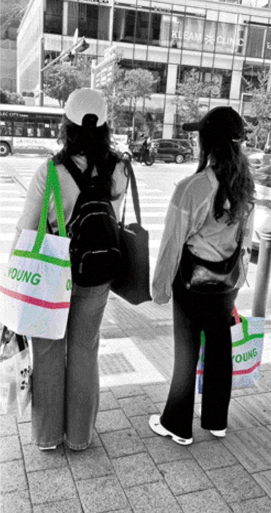 현재 대만 최신 유행템