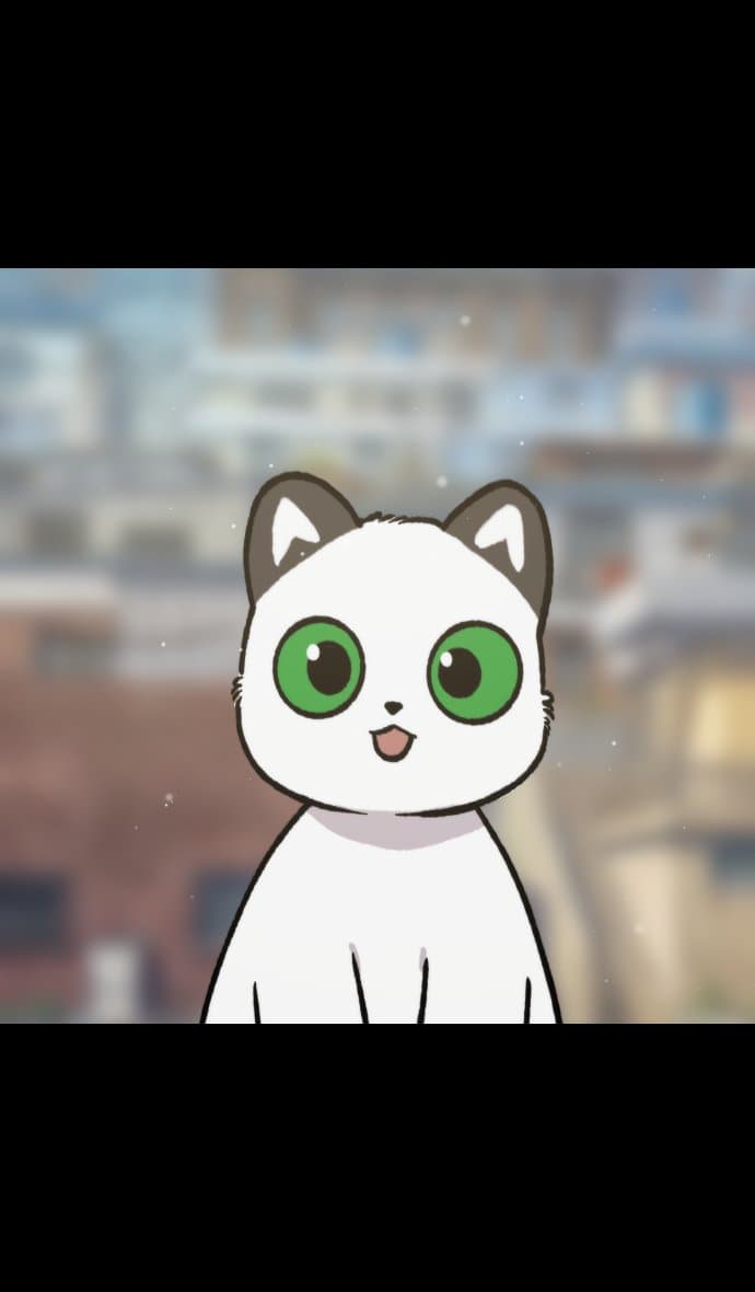 고양이 찬양 하는 만화 (47)