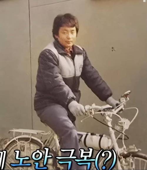국민학교 때 얼굴 그대로 자란 배우