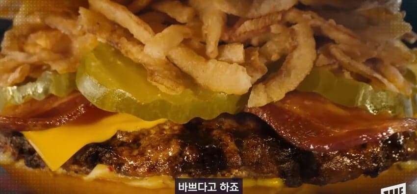 파김치맛 베이글? 외국에반 있다는 K-푸드 (11)