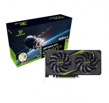 [알리] MANLI 지포스 RTX 5060 Ti Nebula V2 D7 8GB 대원