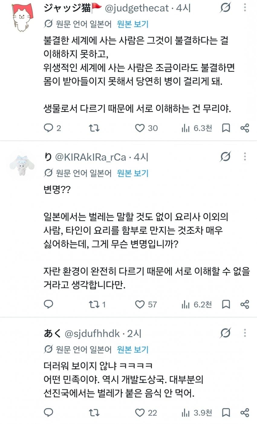 싱글벙글 동아시아와 동남아시아가 공존할 수 없는 이유 (4)