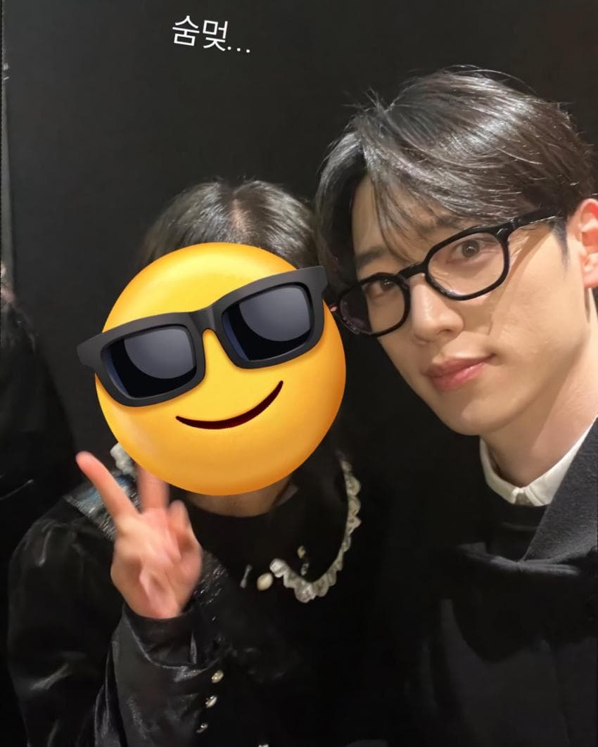 안경 쓰면 잘 못 알아본다는 서강준 (5)