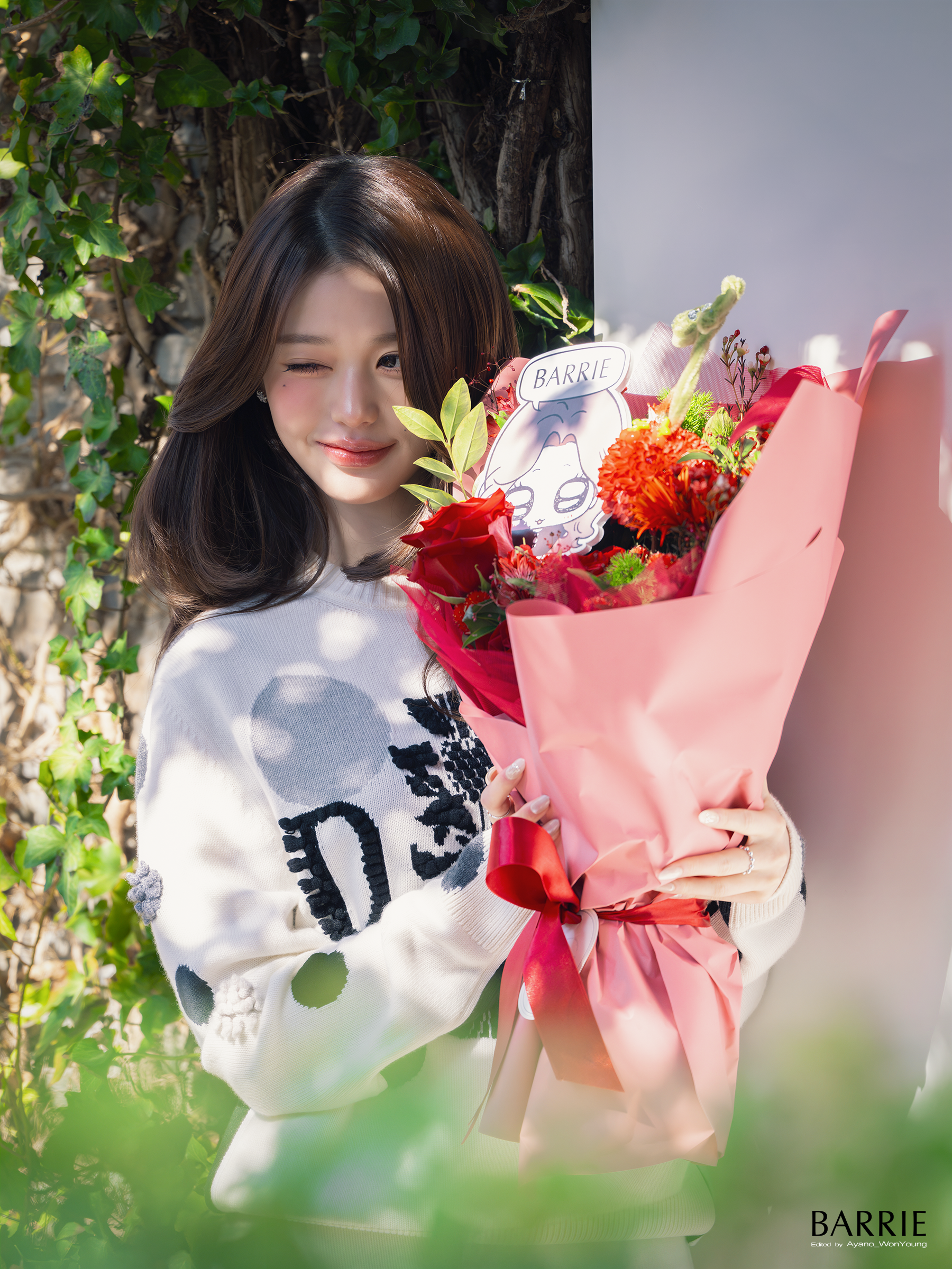 오늘의 장망원영 (10)
