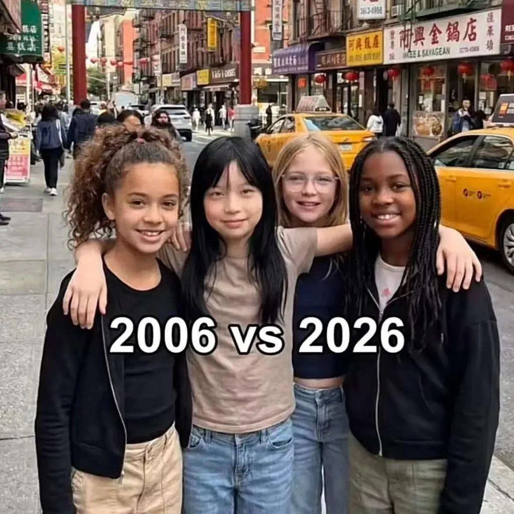 20년 후의 친구들