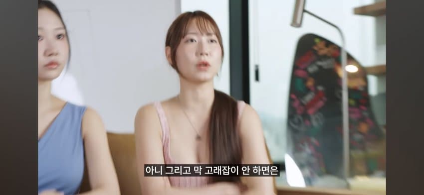 우웩우웩 노포는 냄새나서 싫다는 여자들 (10)