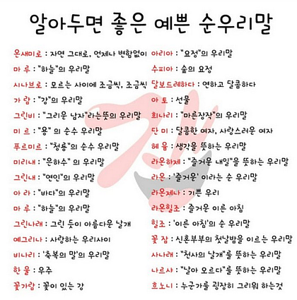오늘은 제 100돌 한글날입니다. (10)