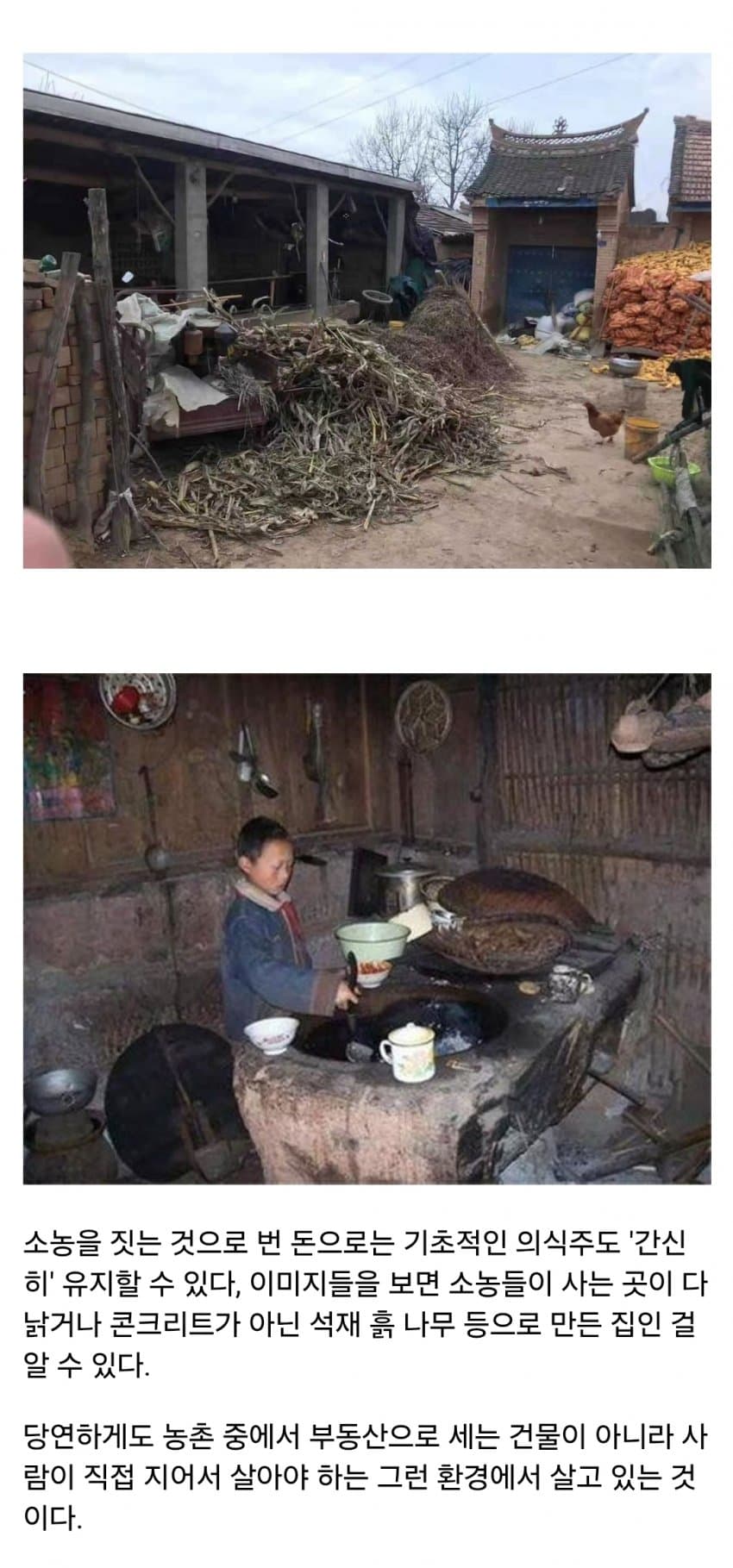 싱글벙글 중국 공산당이 틀어막고 있는 중국 시골의 현실 (5)