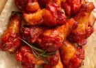마니커에프앤지 매콤구이 치킨봉 400g x 2개