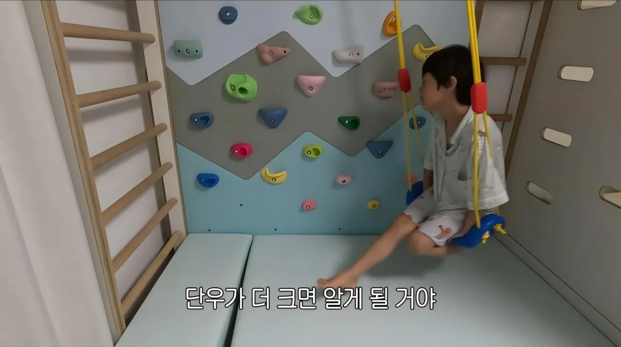 48631.jpg 학교 가기 싫다는 아들 훈육하는 매미킴 김동현 ㅠㅠㅠㅠ