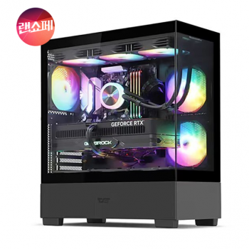 [지마켓] 7800X3D + RTX5060TI 8GB + 32GB + 1TB 완본체