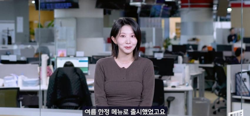 파김치맛 베이글? 외국에반 있다는 K-푸드 (28)