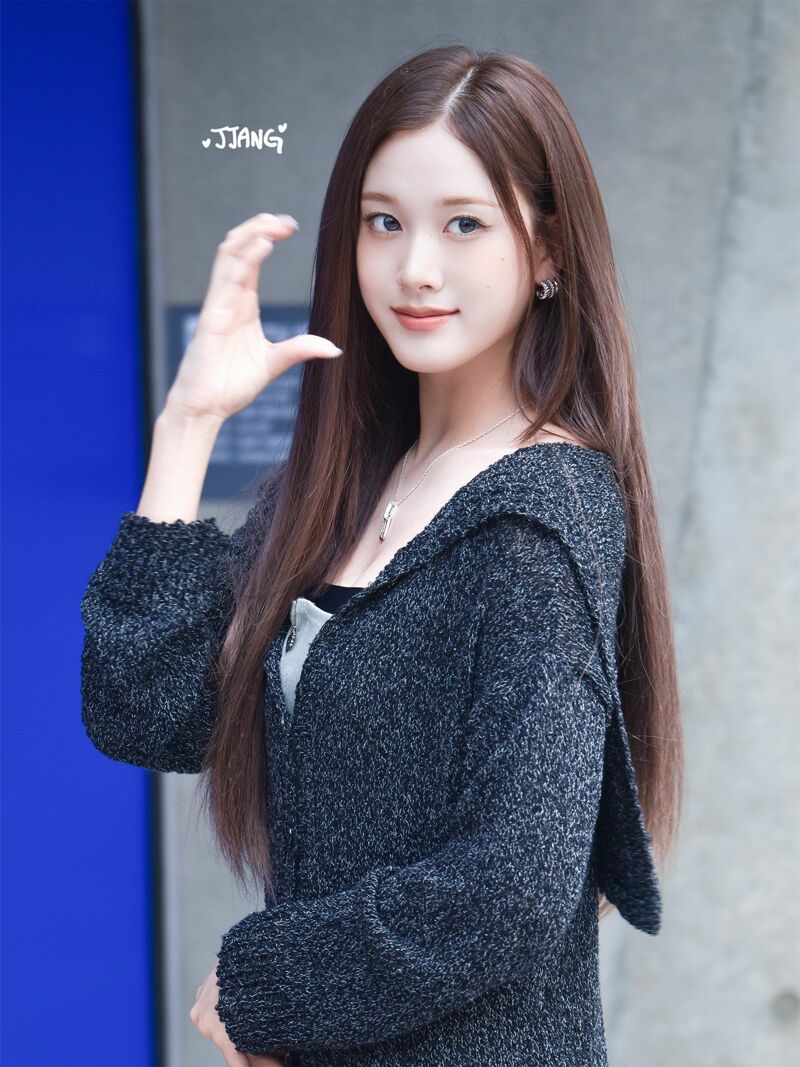 스테이씨 재이 서울패션위크 (3)