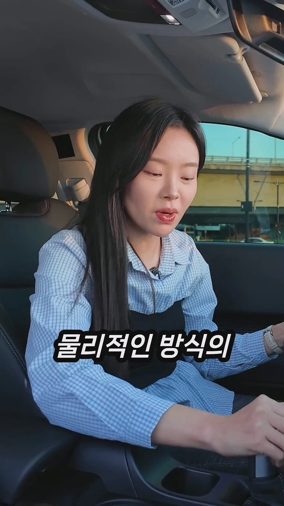 충격적인 아반떼 신형 CN8 깡통 실내 (3)