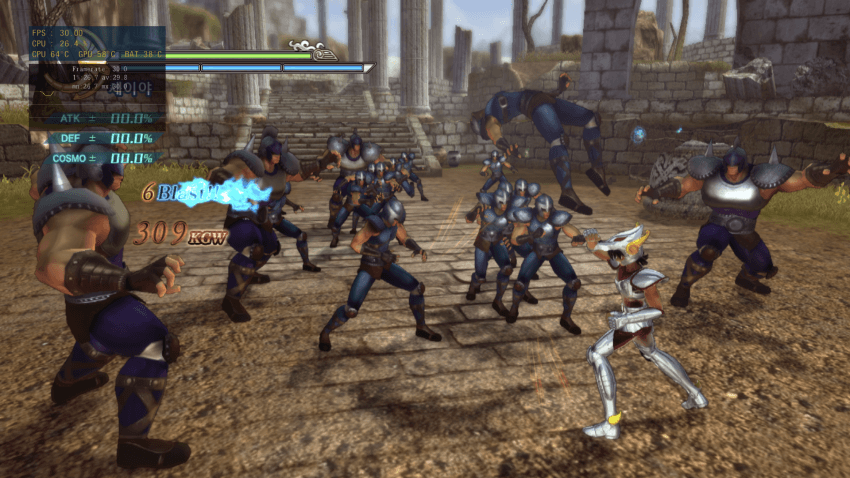 RP6 PS3 잘돌아가네~ (스압) (15)