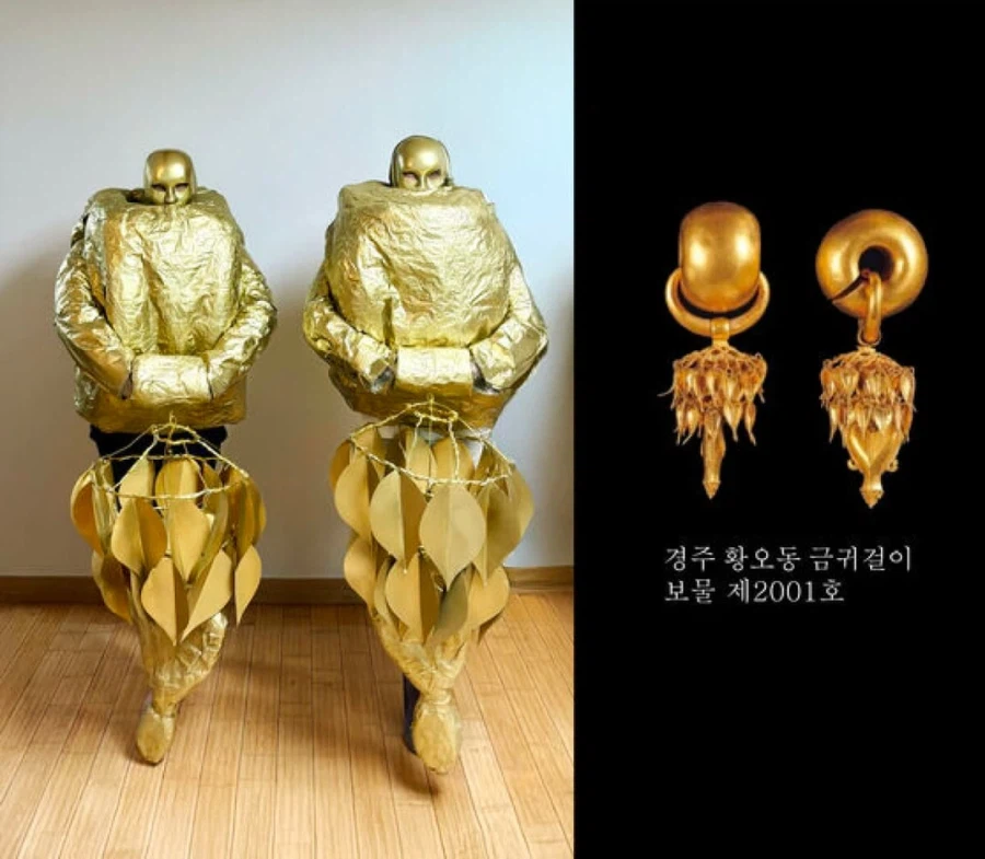 레딧에서 좋아요 36000개 받은 한국 코스프레