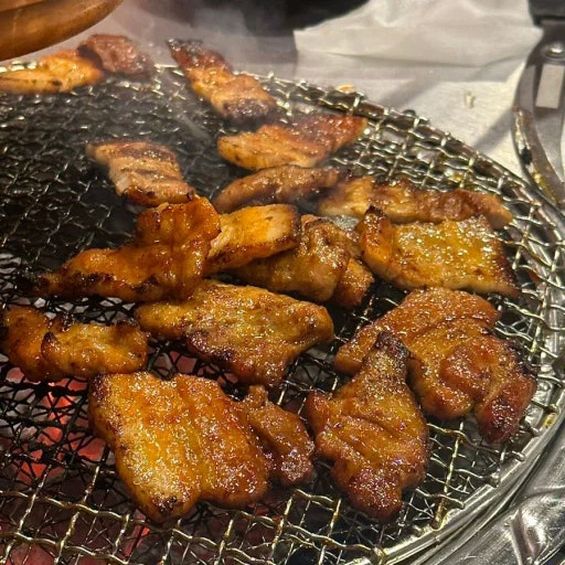 호불호 갈리는 삼겹살.... (3)