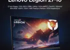 레노버 모니터 (27인치 FHD IPS 240Hz AS3년 게이밍 모니터)
