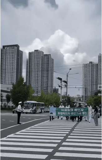 대한민국 이슬람 근황