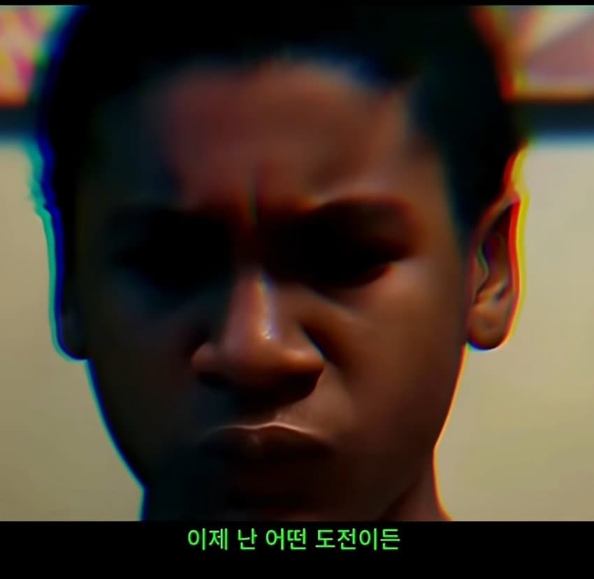 훌쩍훌쩍 학창시절 일진에게 감사를 표한 세계 챔피언 (9)